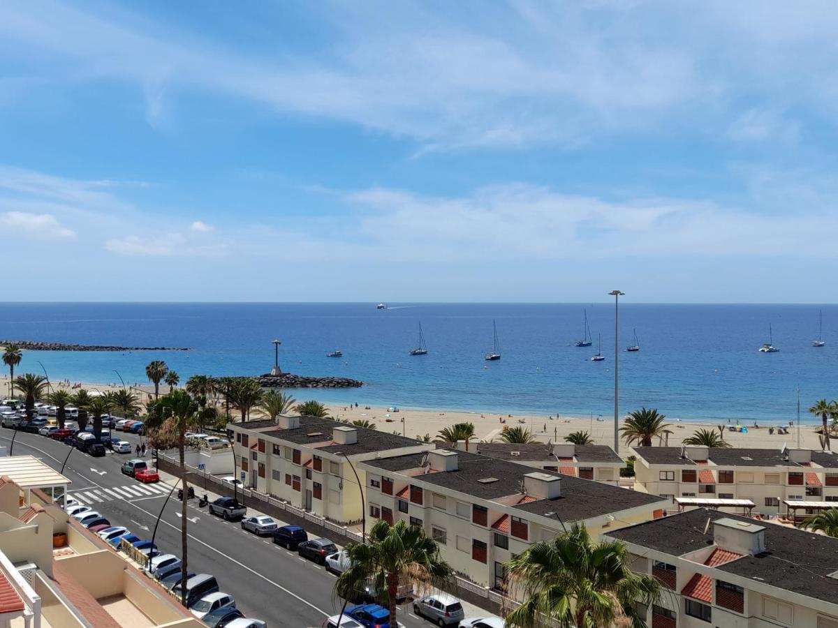 Playa De Las Vistas アロナ エクステリア 写真
