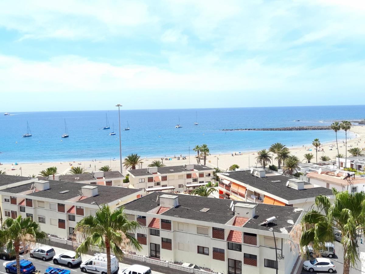 Playa De Las Vistas アロナ エクステリア 写真