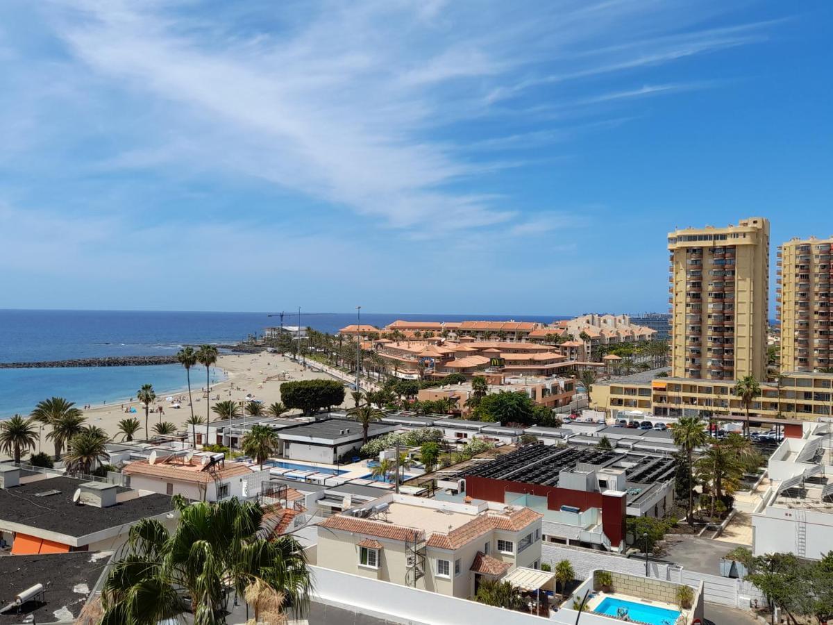 Playa De Las Vistas アロナ エクステリア 写真