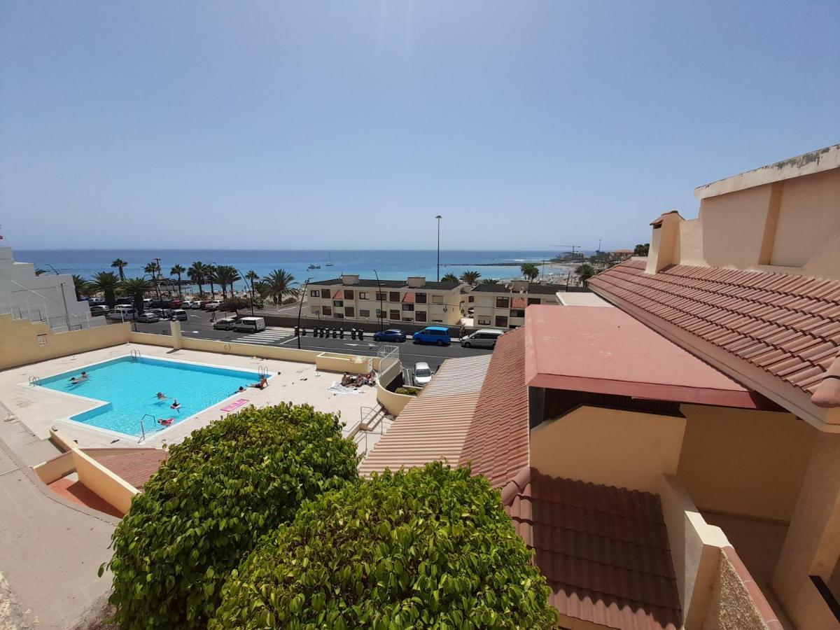 Playa De Las Vistas アロナ エクステリア 写真