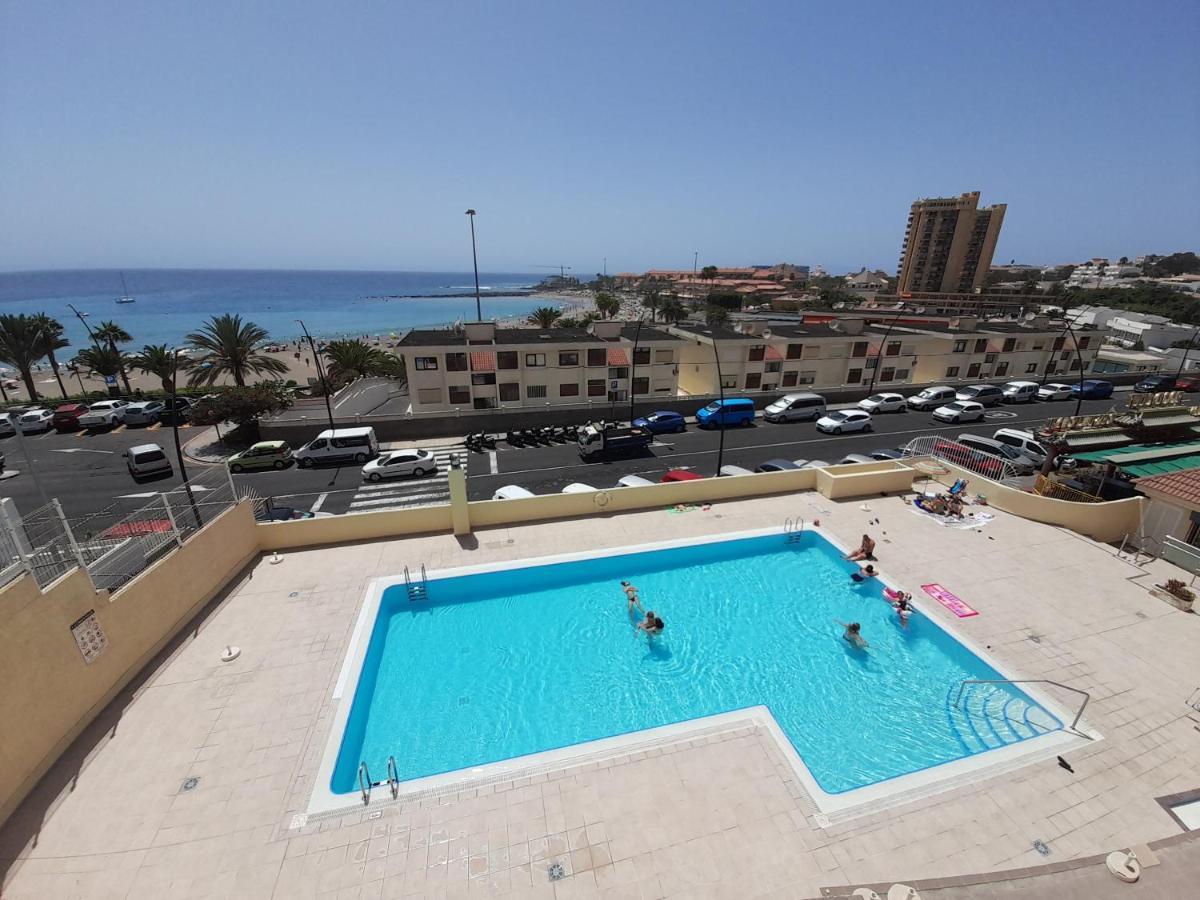 Playa De Las Vistas アロナ エクステリア 写真