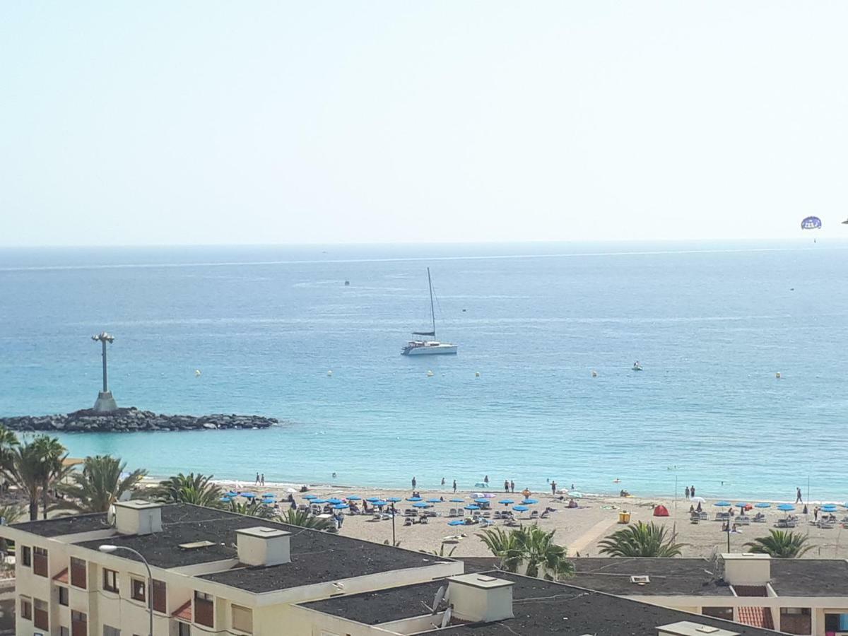 Playa De Las Vistas アロナ エクステリア 写真