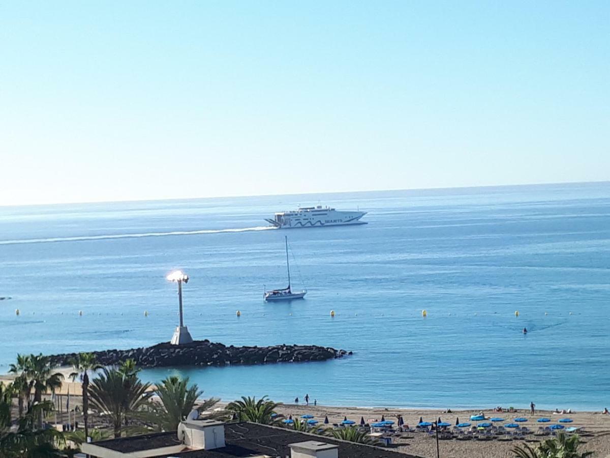 Playa De Las Vistas アロナ エクステリア 写真