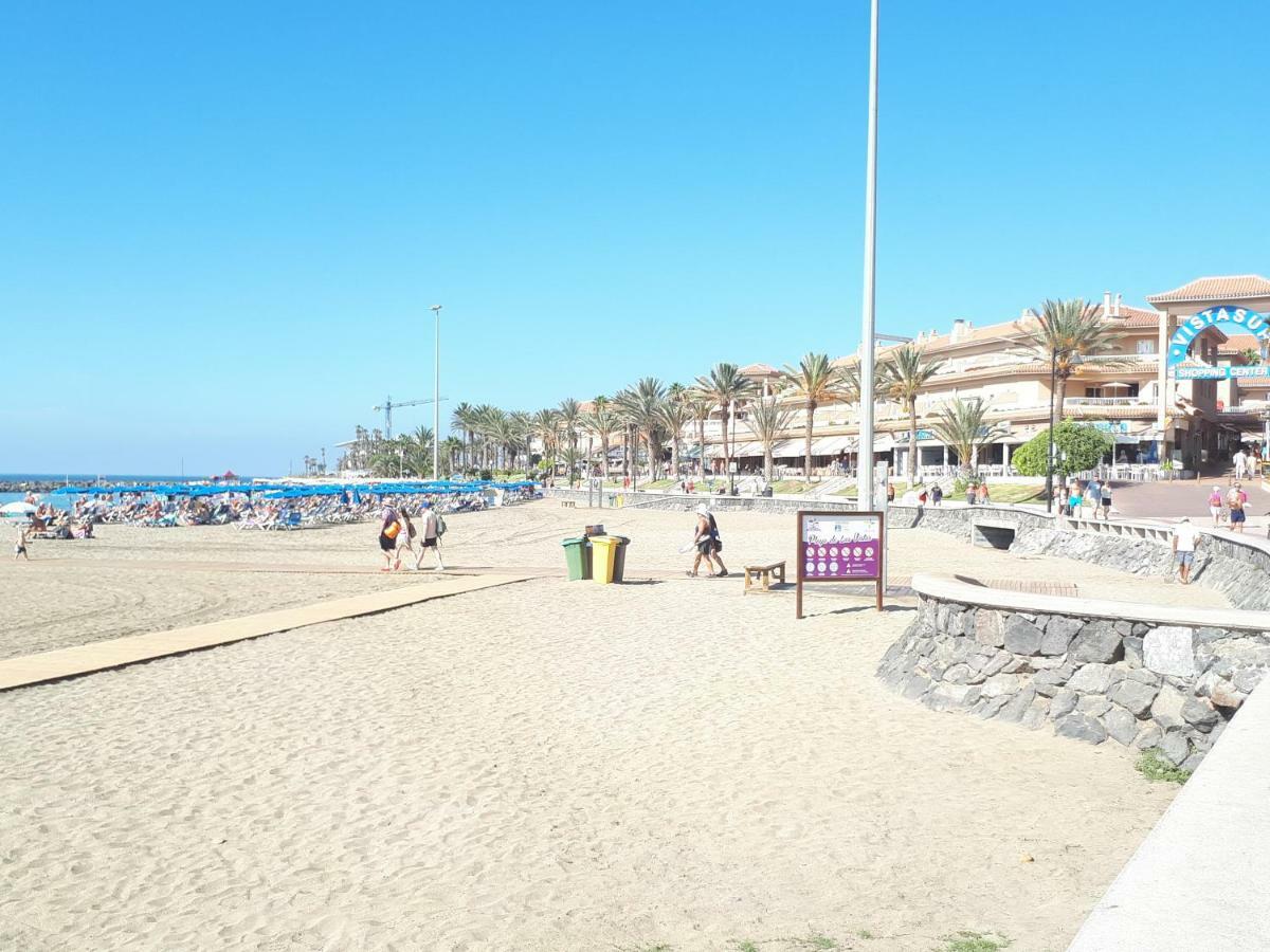 Playa De Las Vistas アロナ エクステリア 写真