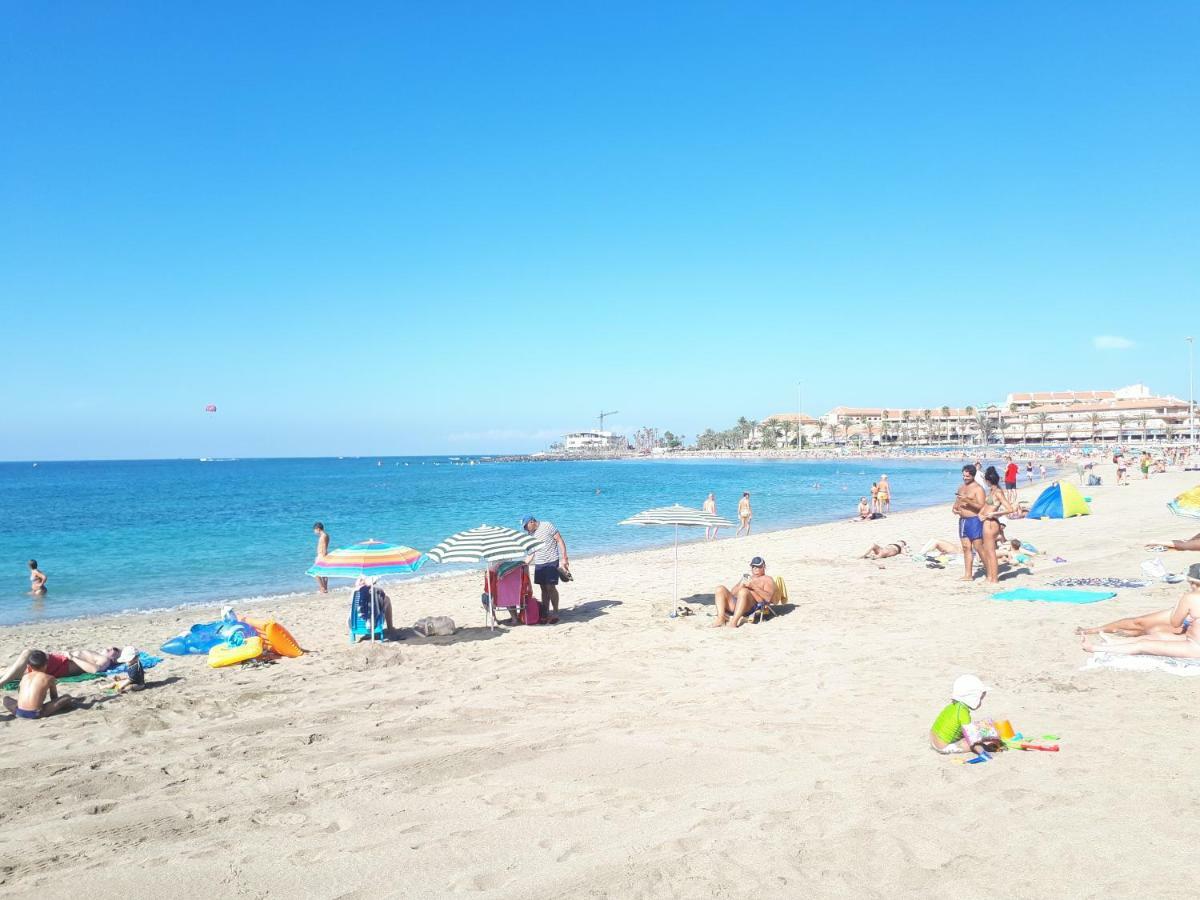 Playa De Las Vistas アロナ エクステリア 写真