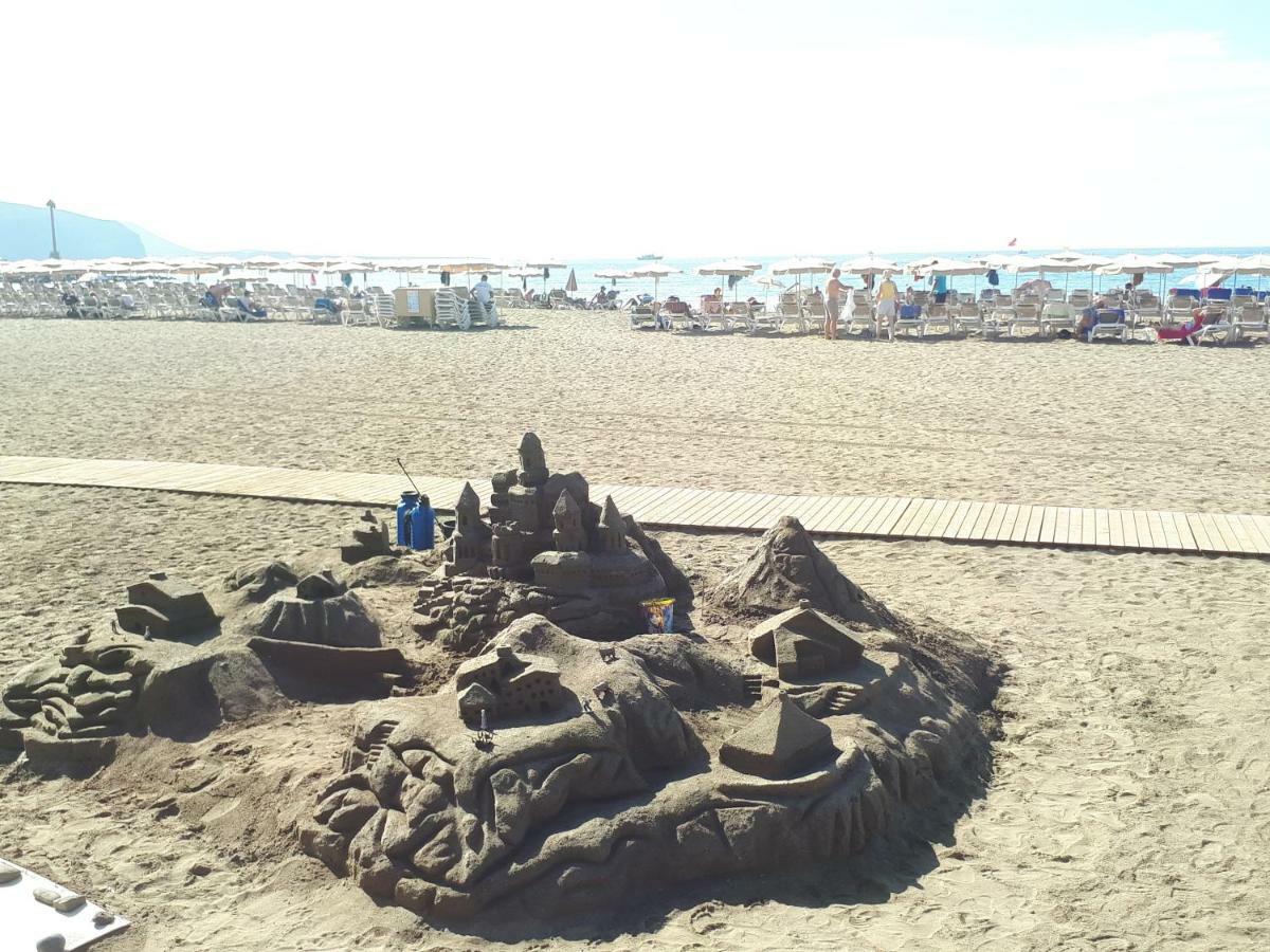 Playa De Las Vistas アロナ エクステリア 写真