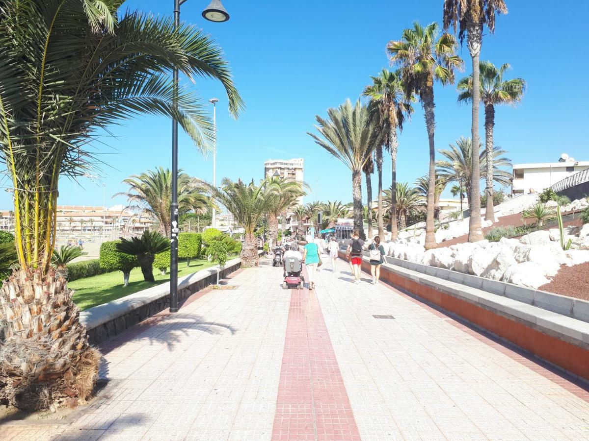Playa De Las Vistas アロナ エクステリア 写真
