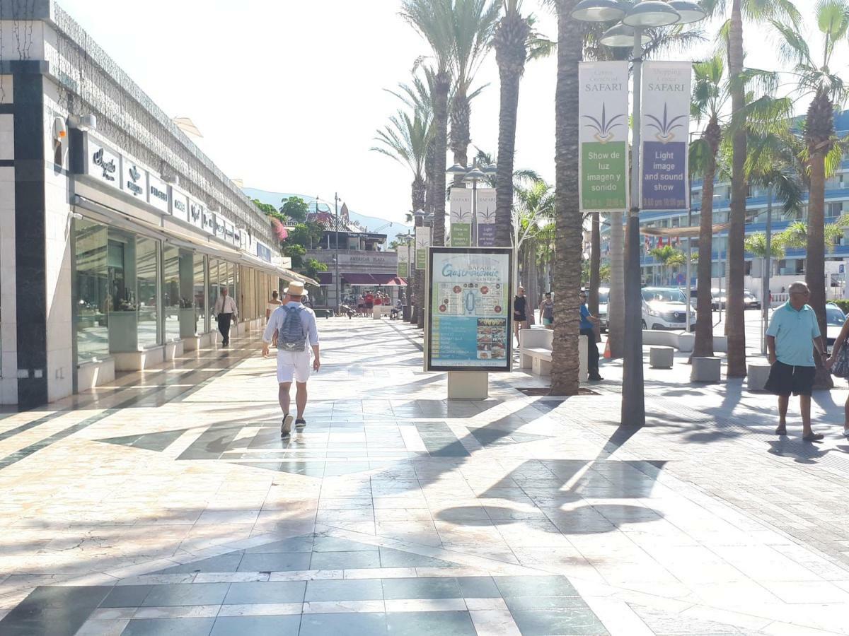 Playa De Las Vistas アロナ エクステリア 写真