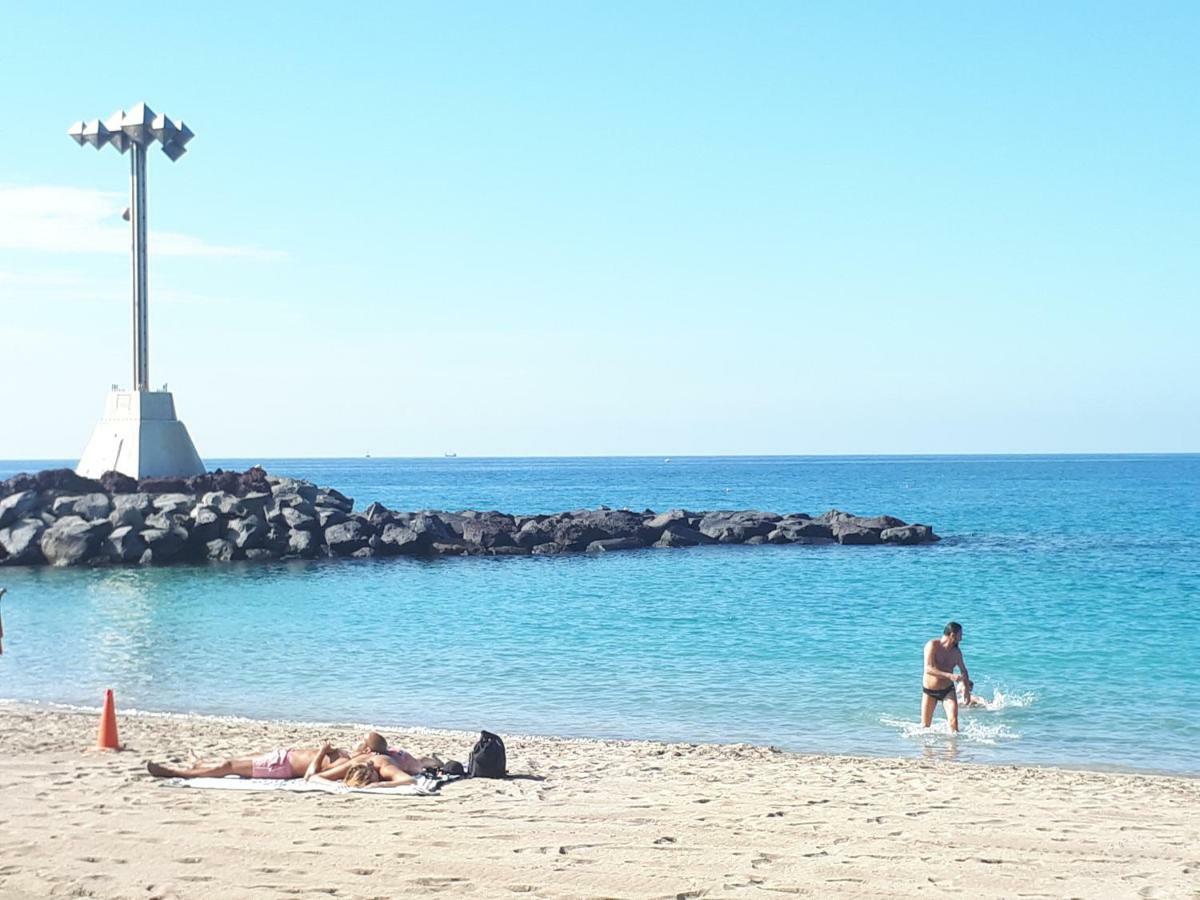Playa De Las Vistas アロナ エクステリア 写真